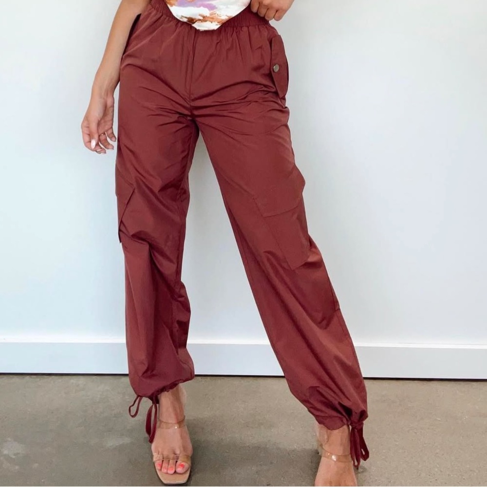 Jogger style pants